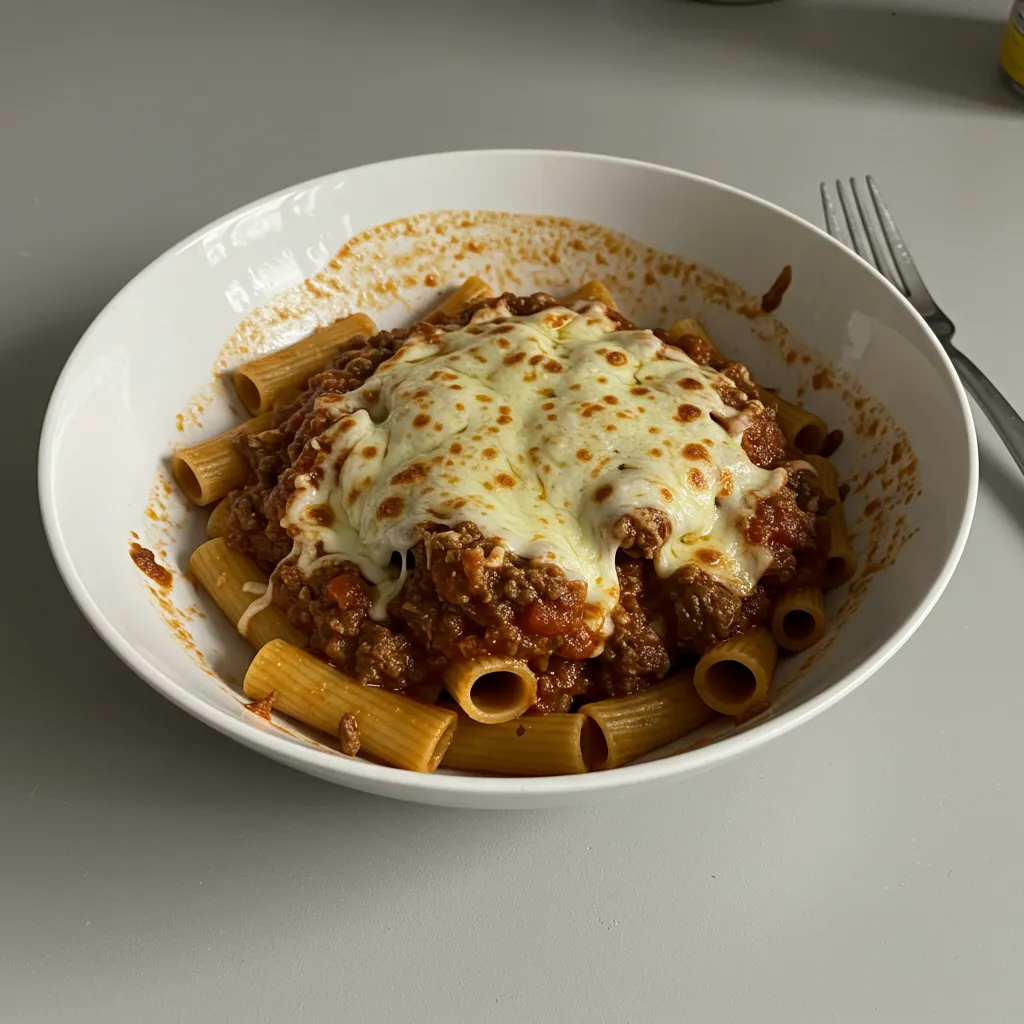 Homemade Beef Ragu Pasta From Scratch: The Ultimate Hearty Italian Dinner - secondary view